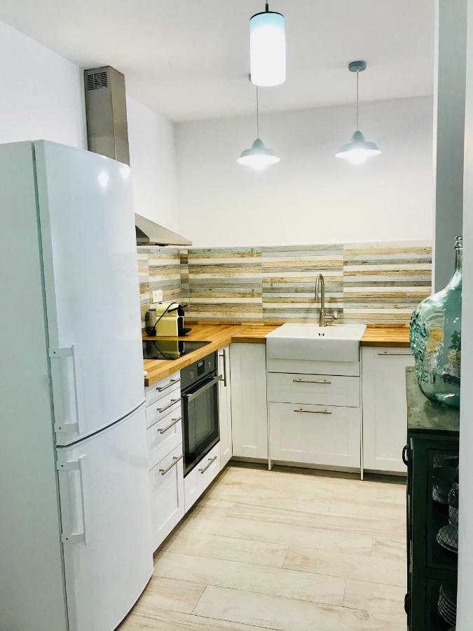 El Piset Carrer Sant Jordi Apartment Cambrils Exterior photo